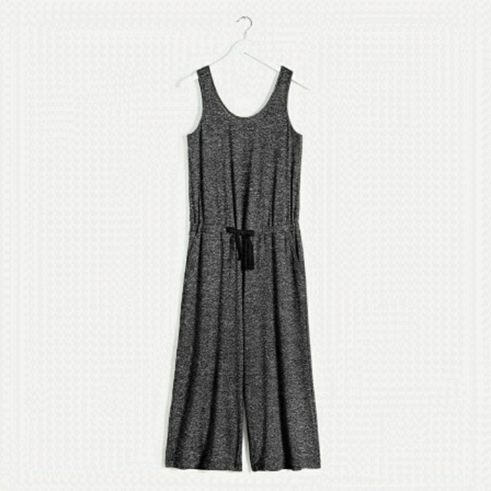 LOT of 2 grey and blue Sleeveless Jumpsuits